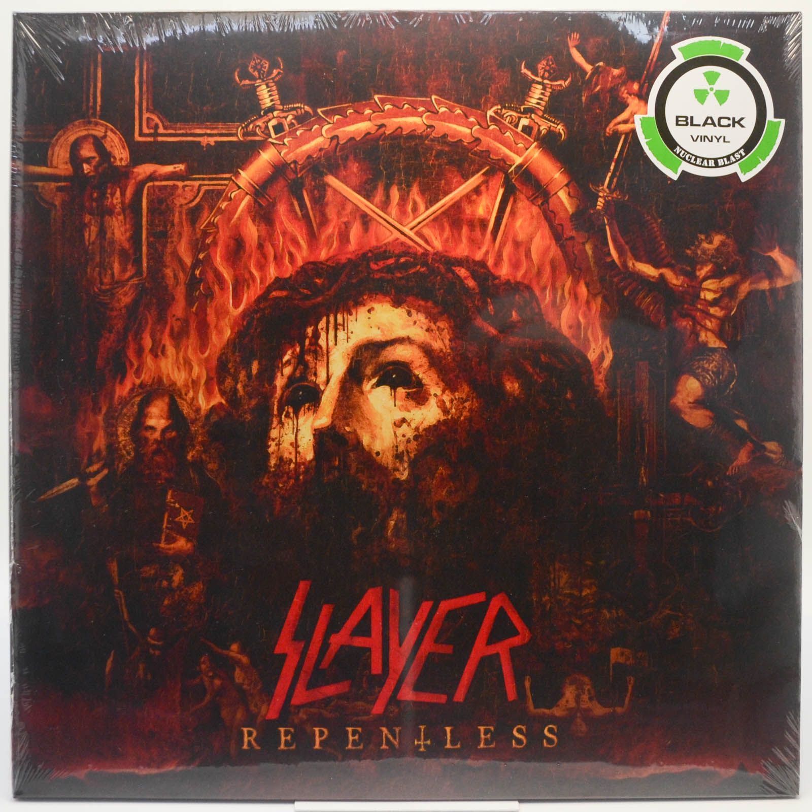 Slayer — Repentless, 2015