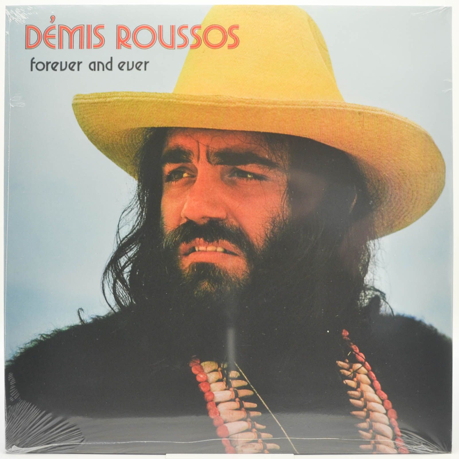 Demis Roussos — Forever And Ever, 1973