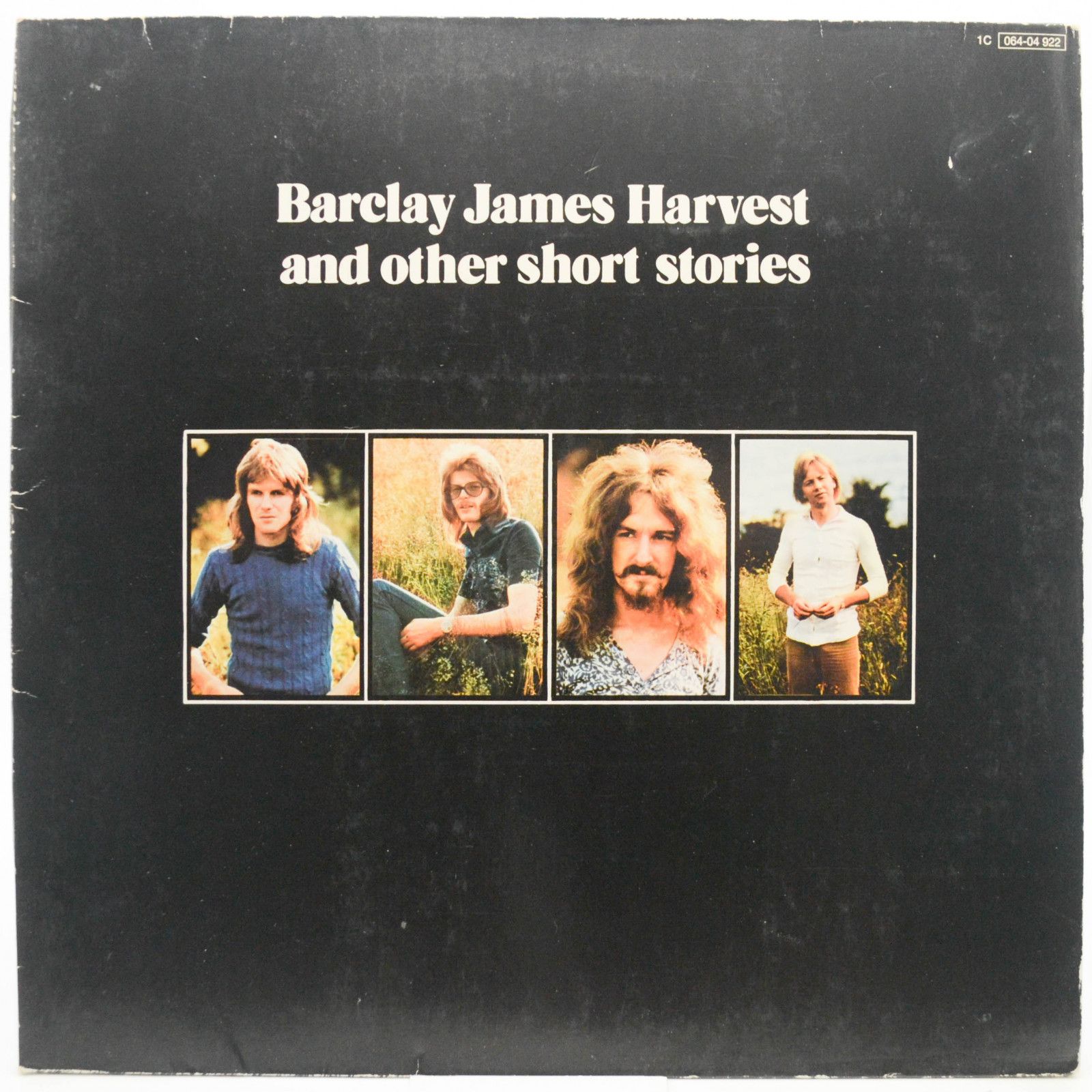 Barclay James Harvest — Barclay James Harvest And Other Short Stories, 1971