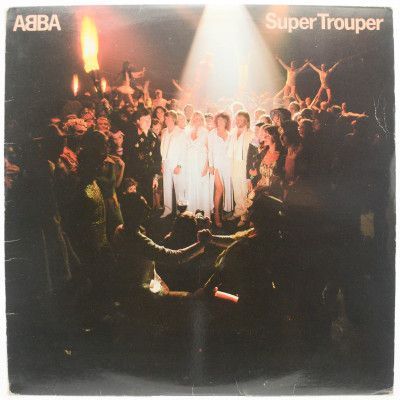 Super Trouper (1-st, Sweden), 1980