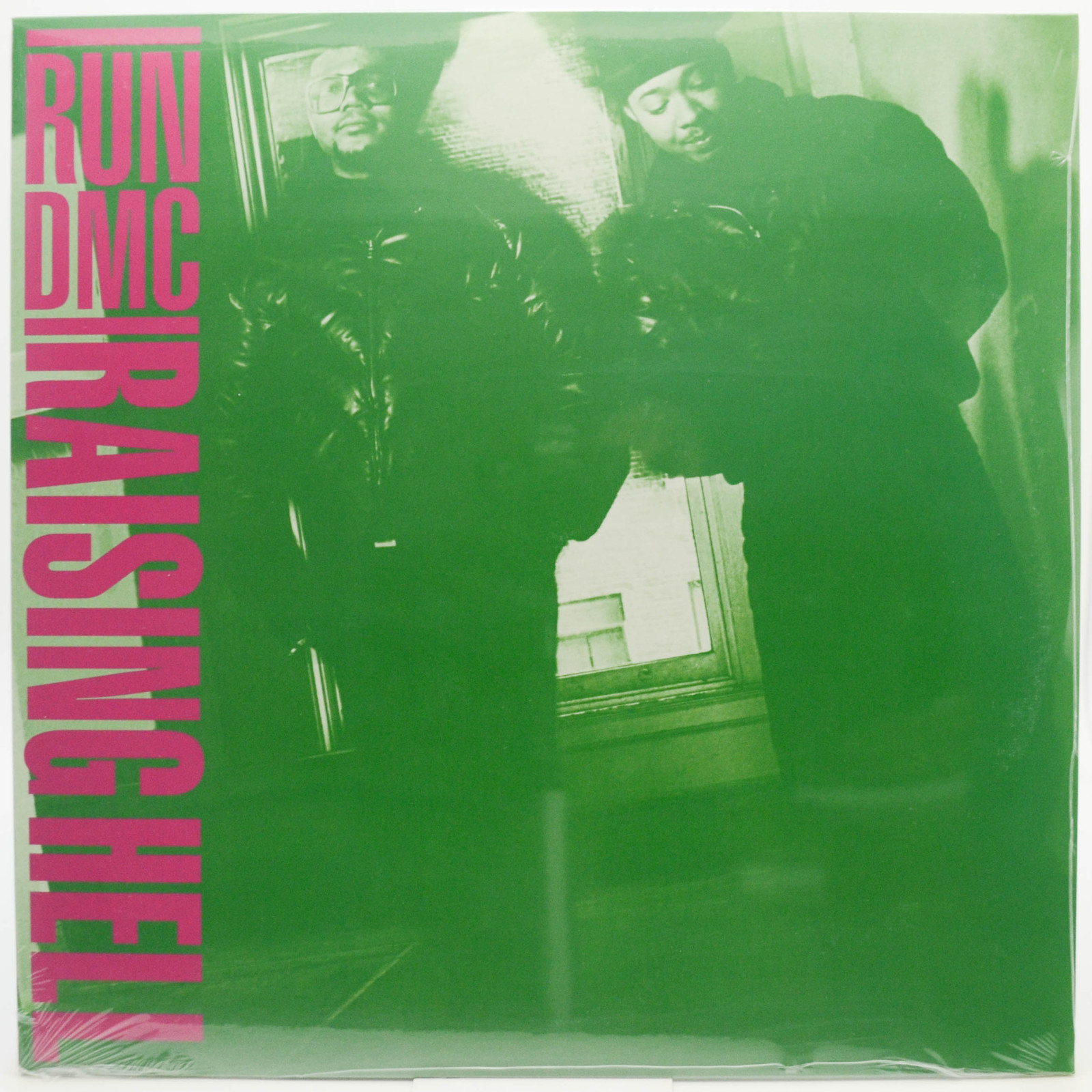 Run-DMC — Raising Hell, 1986