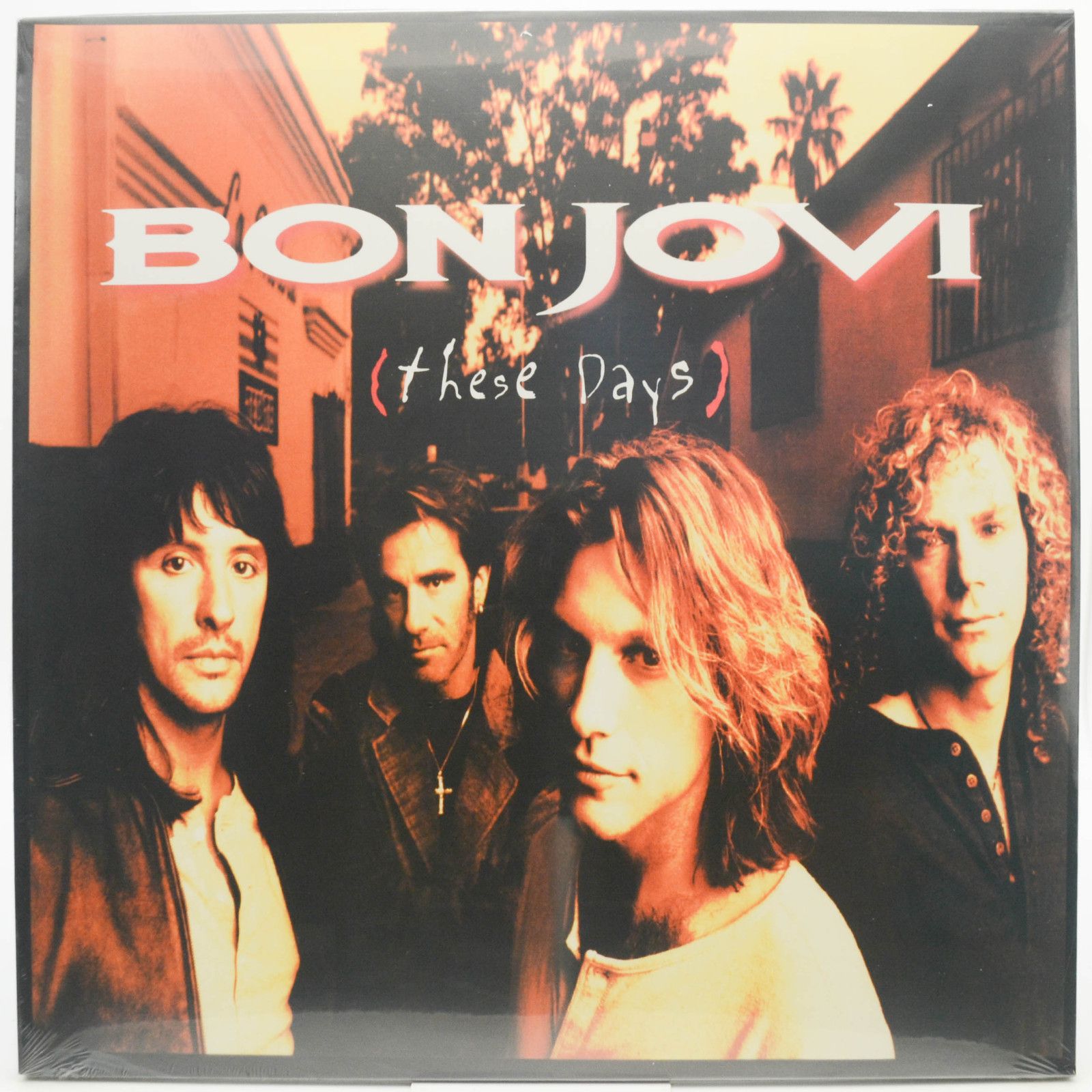 Bon Jovi — These Days (2LP), 1995