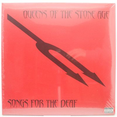 Songs For The Deaf (2LP), 2002
