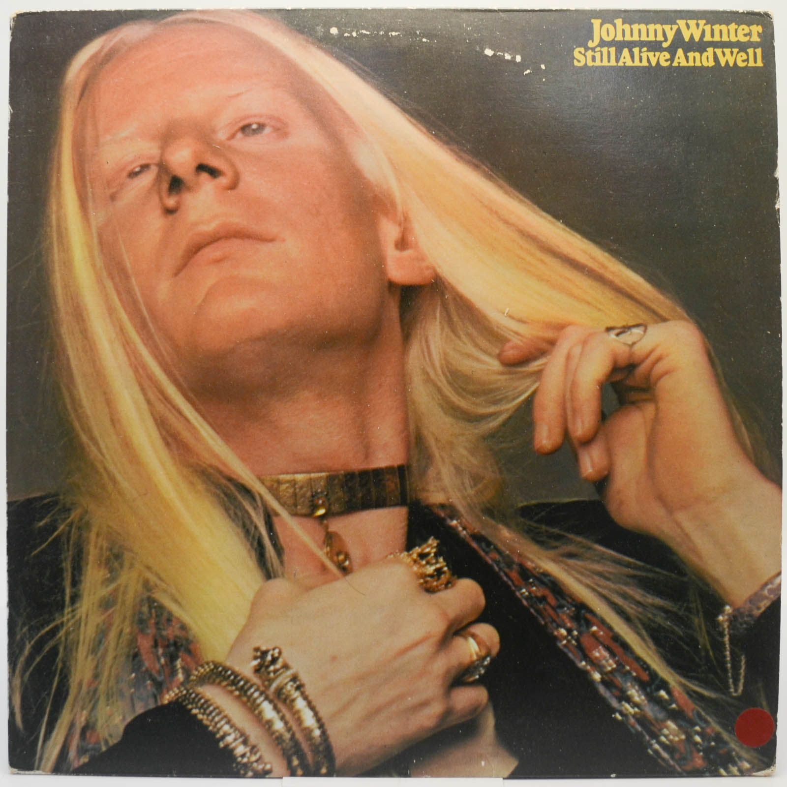 Johnny Winter — Still Alive And Well, 1973