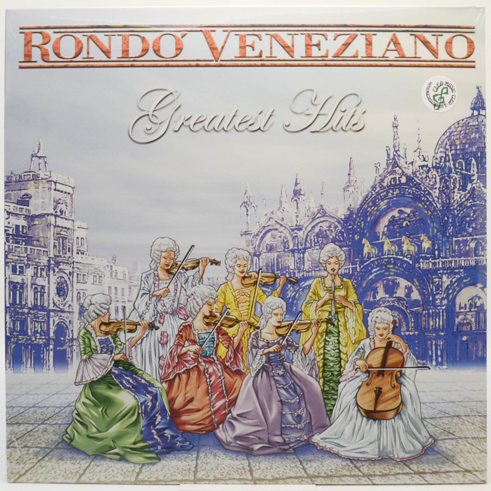 Rondò Veneziano — Greatest Hits, 2022