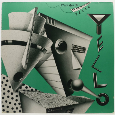 Виниловая пластинка Claro Que Si, 1981
