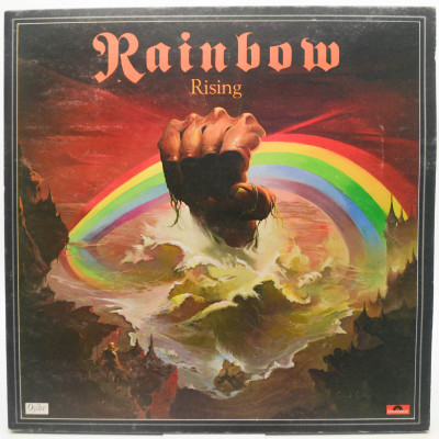 Rainbow Rising (1-st, UK), 1976