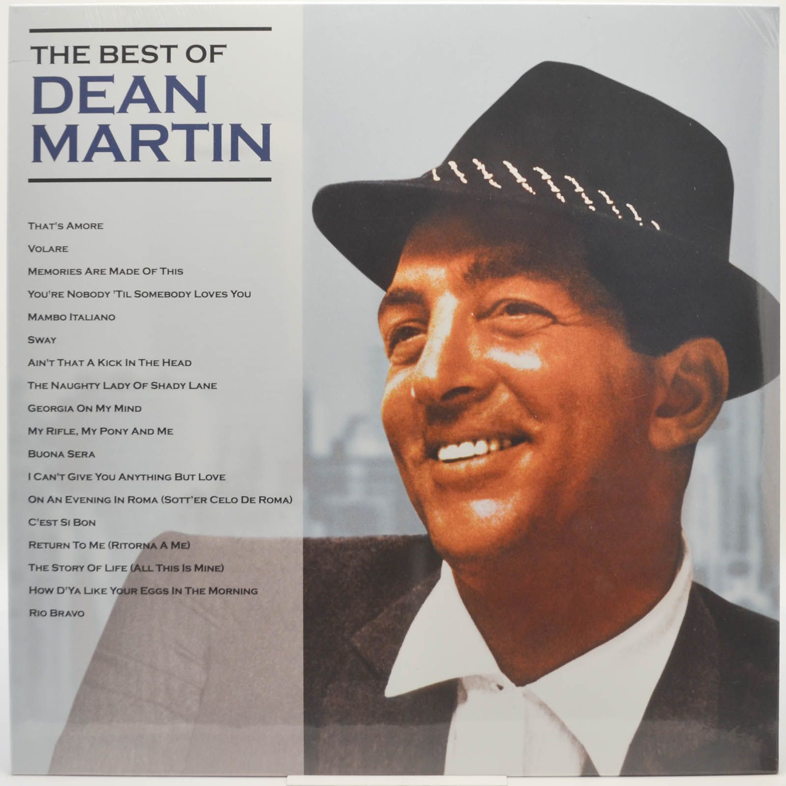 Dean Martin — The Best Of Dean Martin, 2018