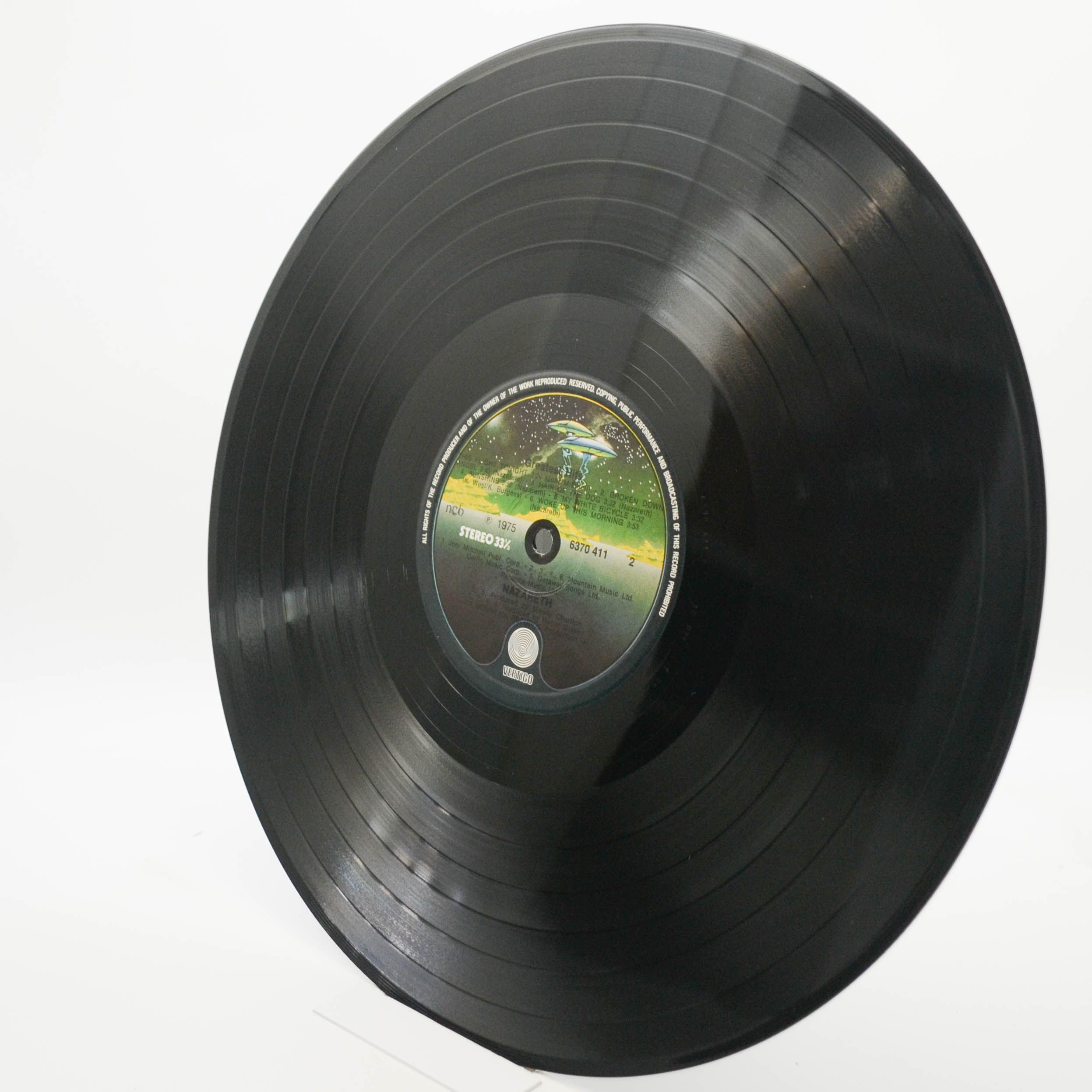 Nazareth — Greatest Hits, 1975