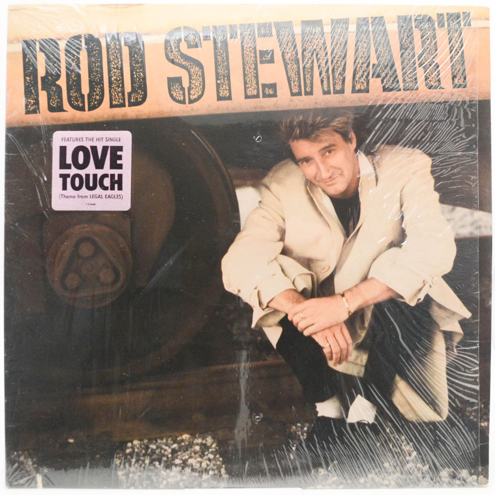 Rod Stewart — Rod Stewart (USA), 1986