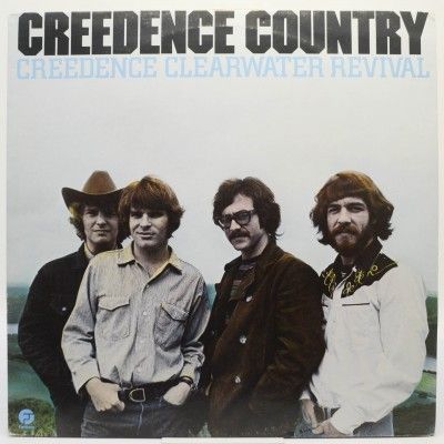 Creedence Country, 1981
