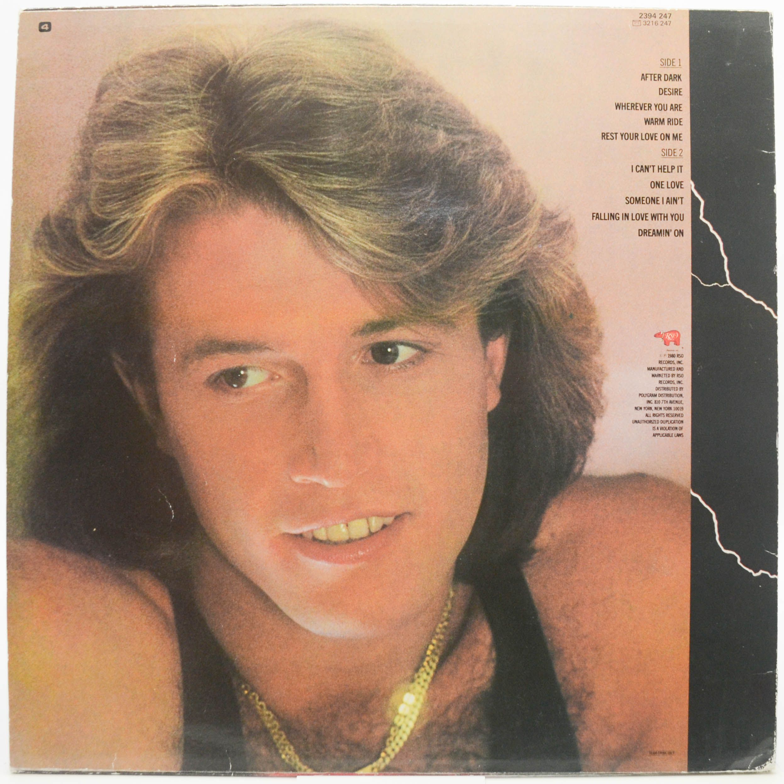 Andy Gibb — After Dark, 1980
