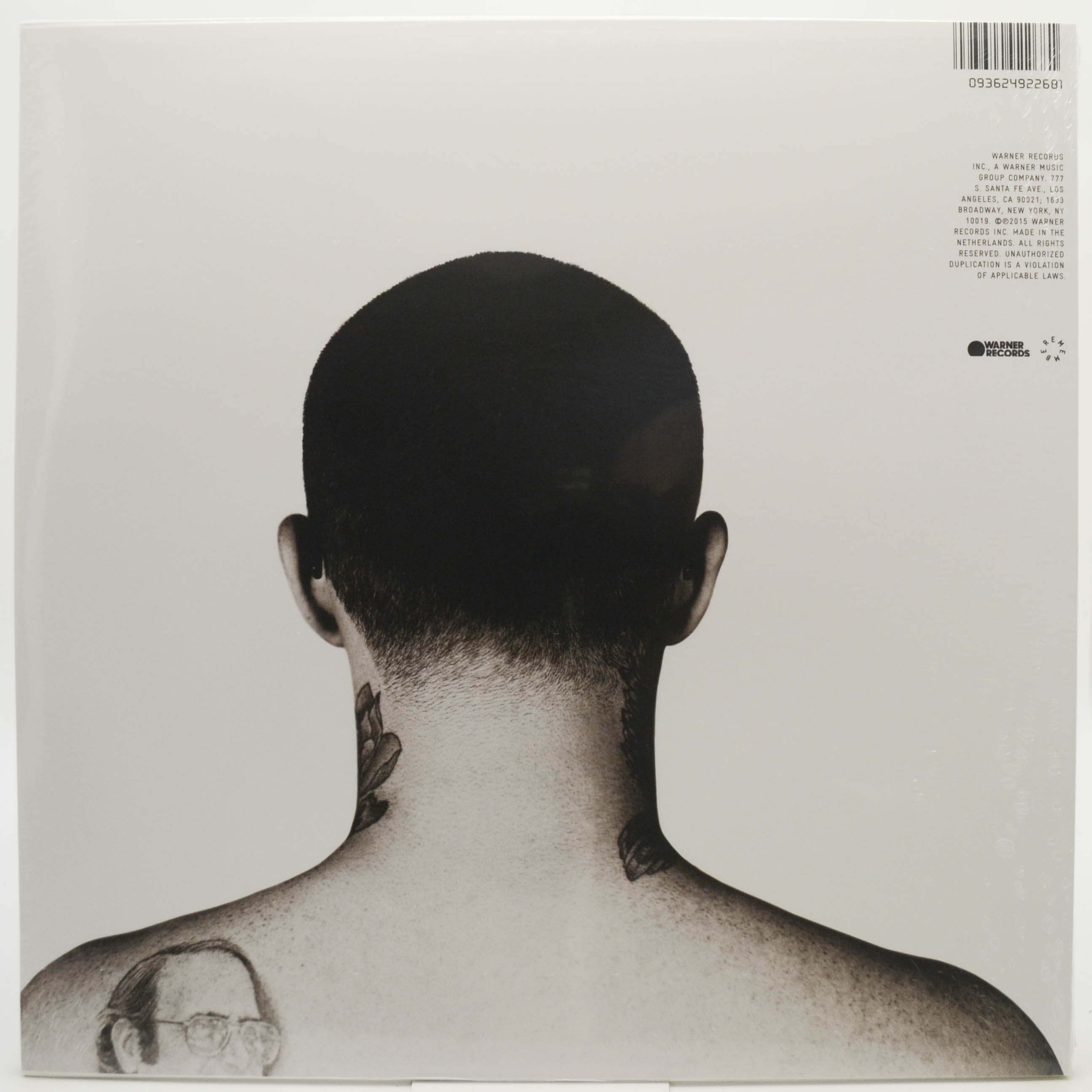 Виниловая пластинка Mac Miller — GO:OD AM (2LP), 2015