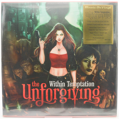 The Unforgiving (2LP), 2011
