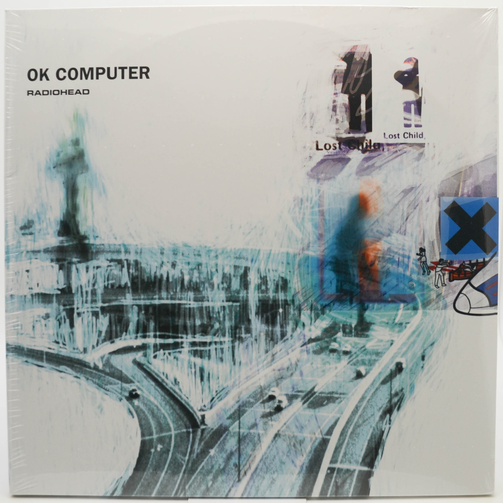 Radiohead — OK Computer (2LP), 1997