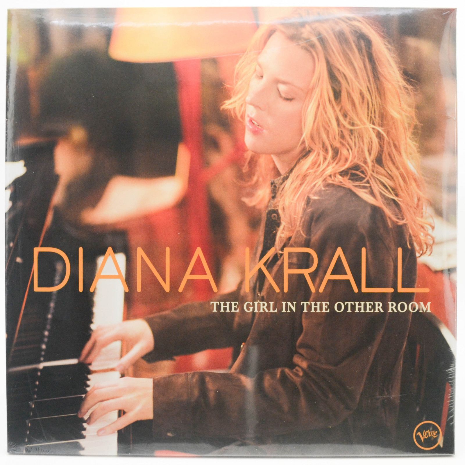 Diana Krall — The Girl In The Other Room (2LP), 2004
