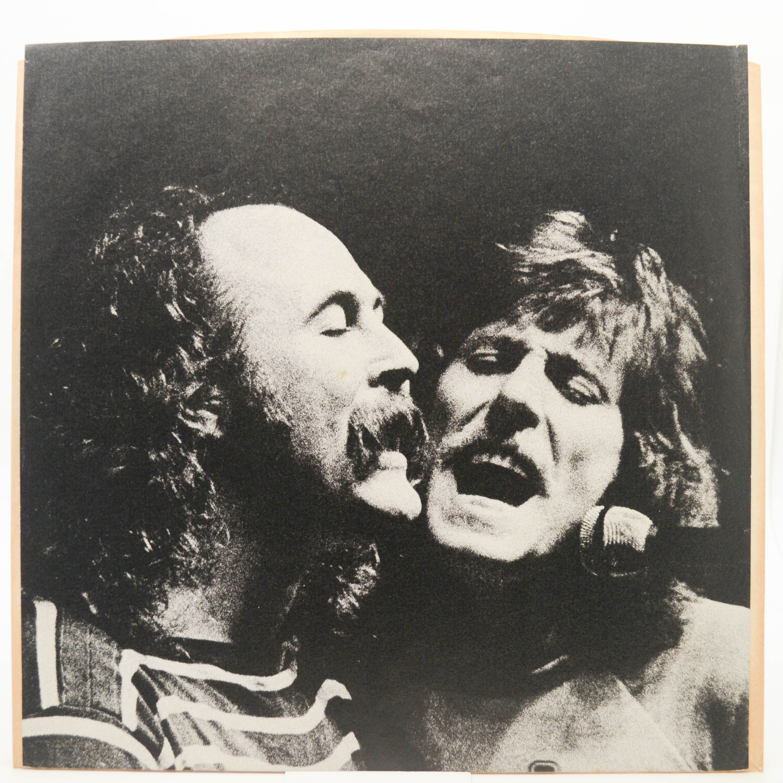 Crosby-Nash — Live (UK), 1977