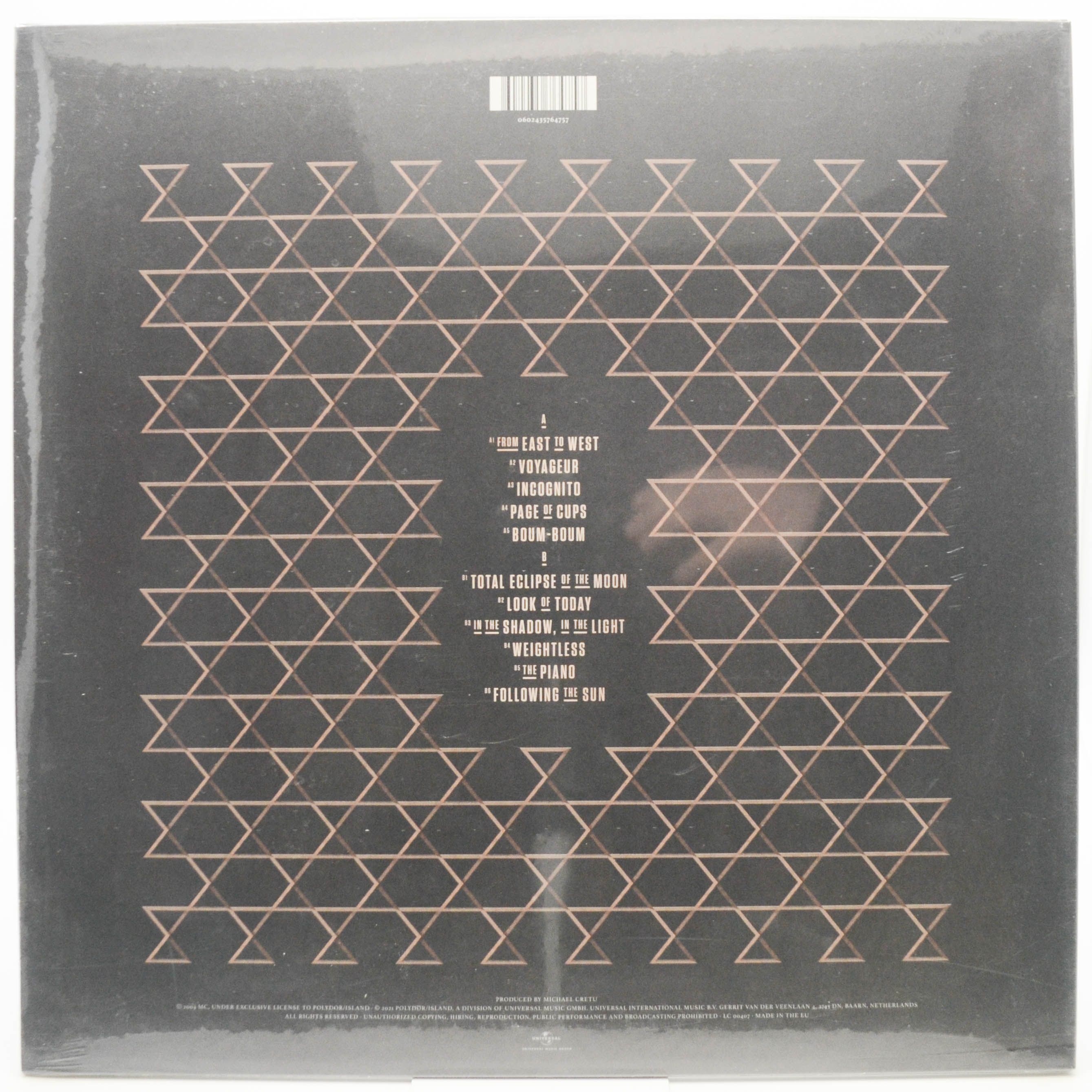 Enigma — Voyageur, 2003