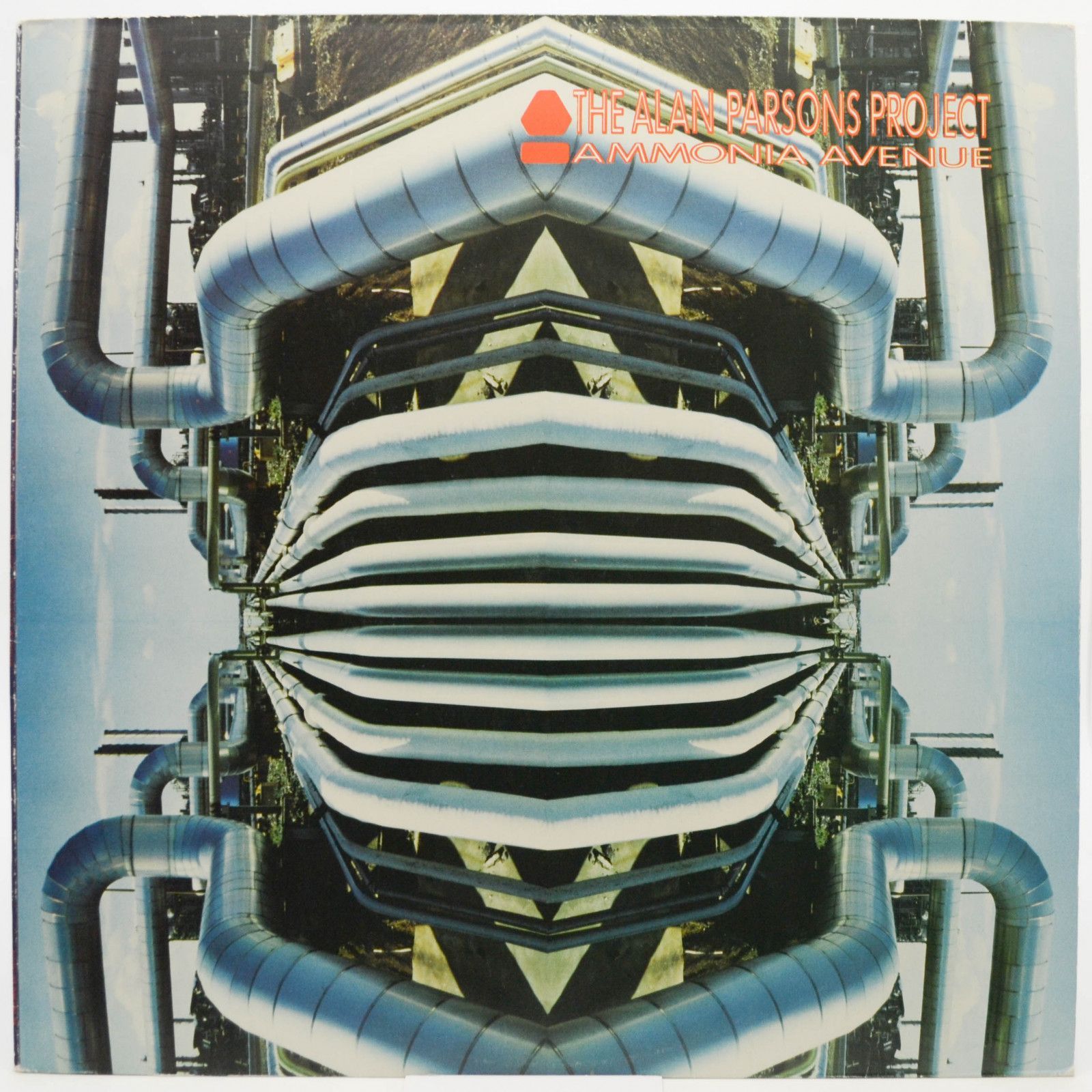 Alan Parsons Project — Ammonia Avenue, 1984