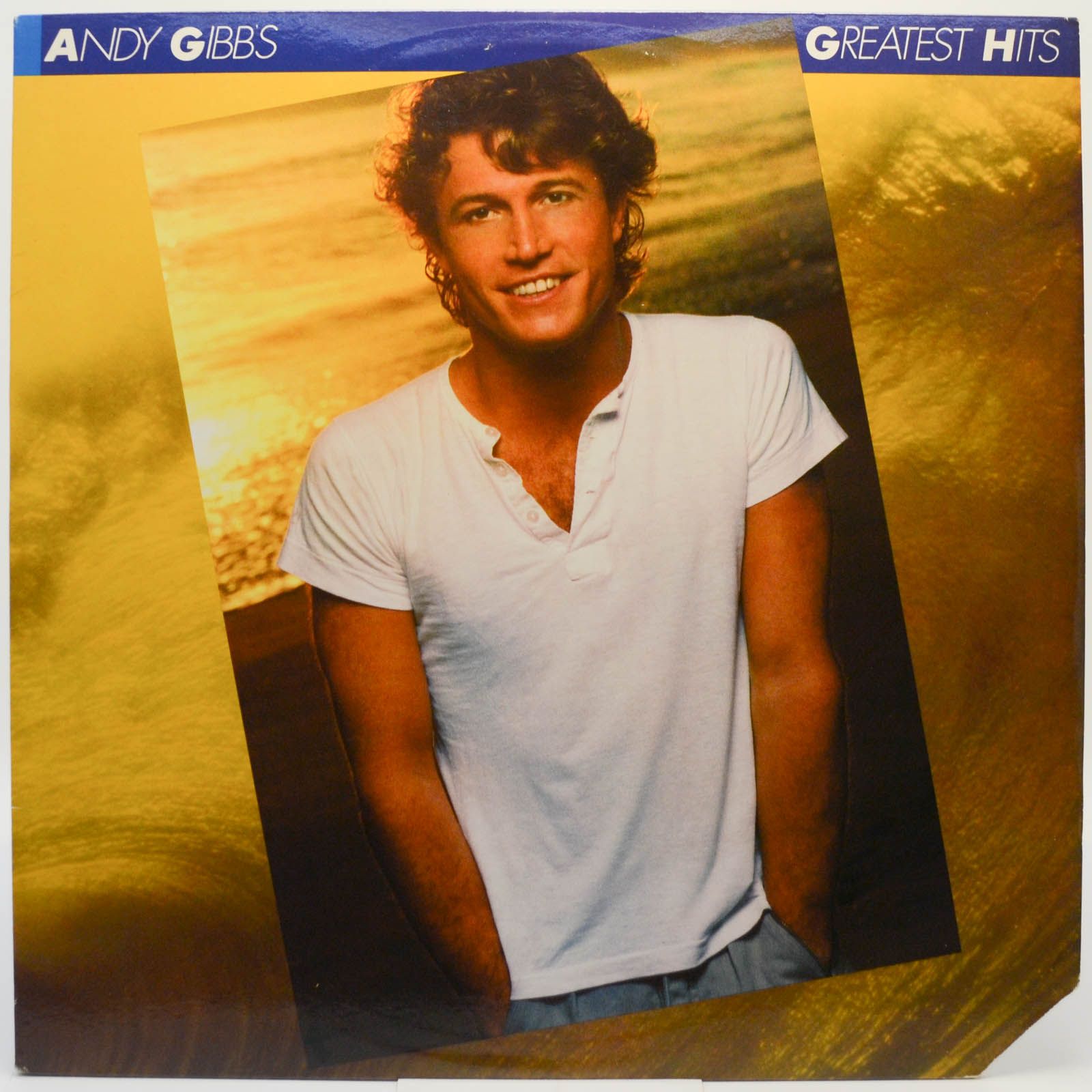 Andy Gibb — Andy Gibb's Greatest Hits (USA), 1980