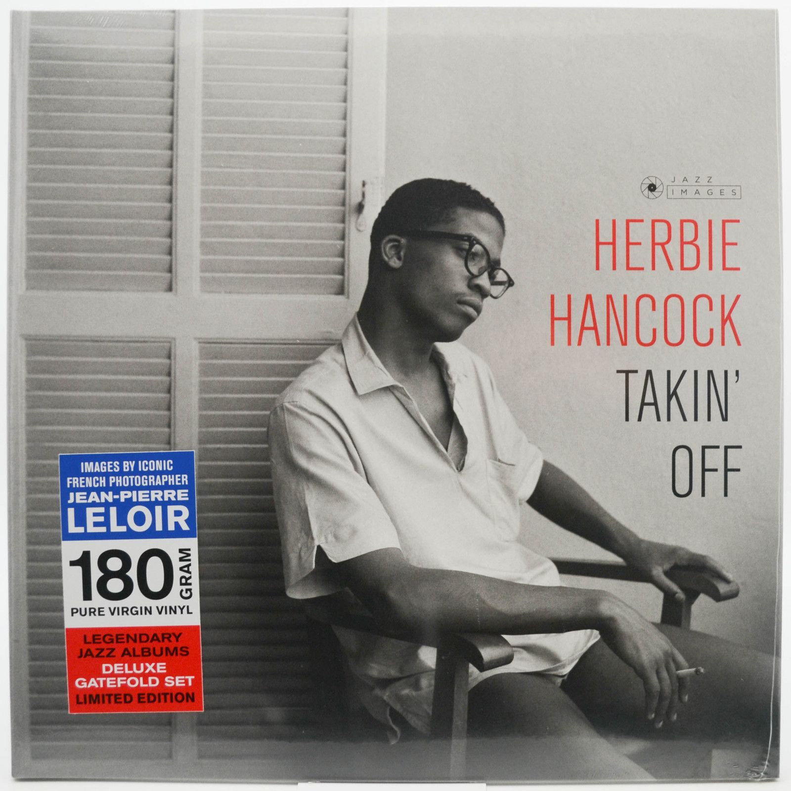 Herbie Hancock — Takin' Off, 1962
