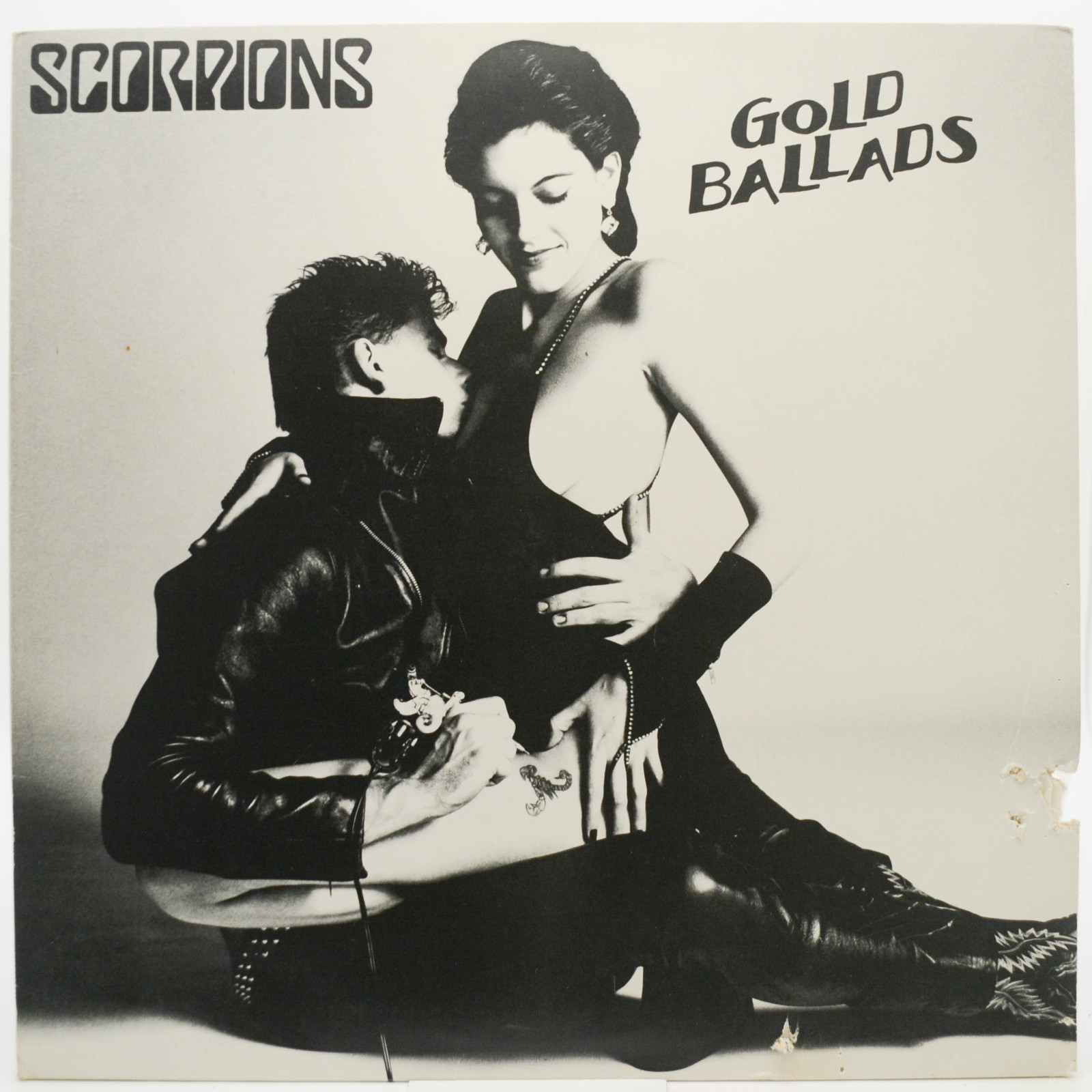 Scorpions — Gold Ballads, 1984
