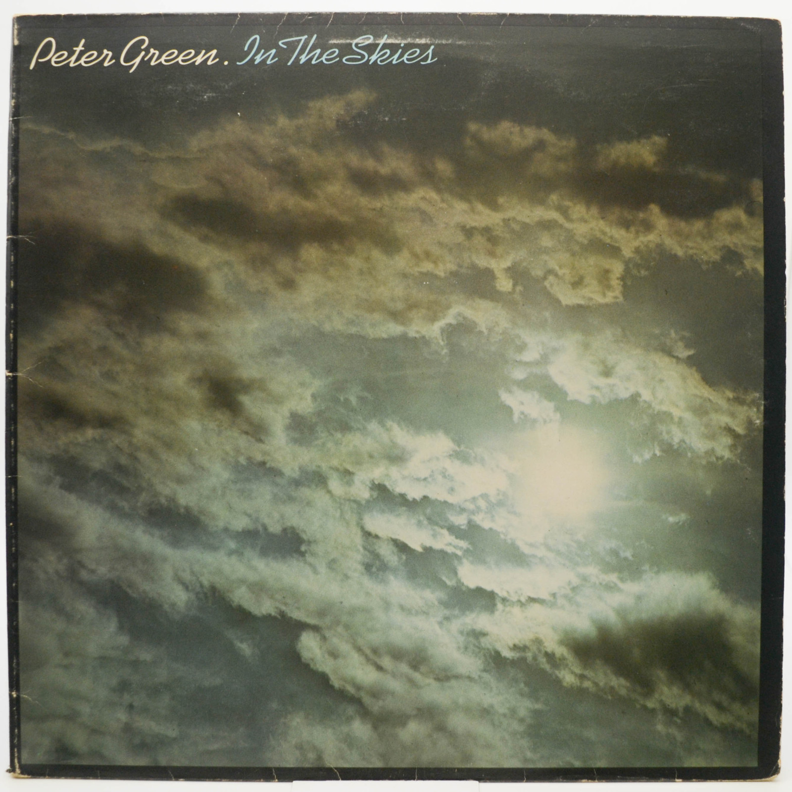 Peter Green — In The Skies, 1979