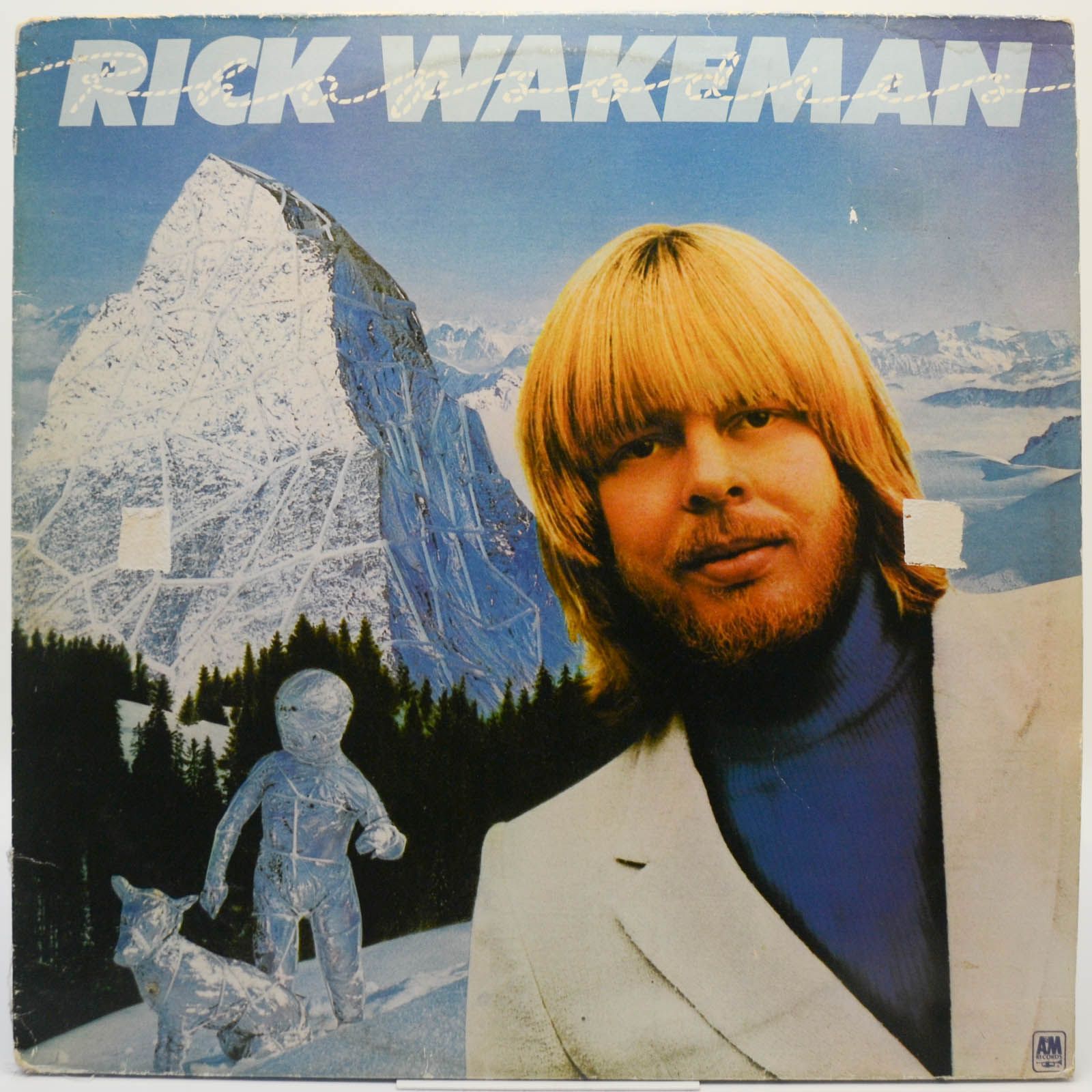 Rick Wakeman — Rhapsodies (2LP), 1979