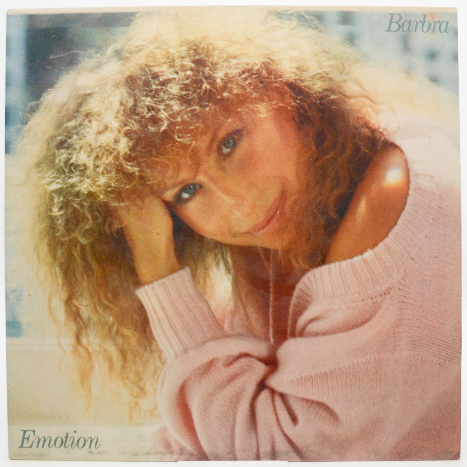 Barbra Streisand — Emotion, 1984