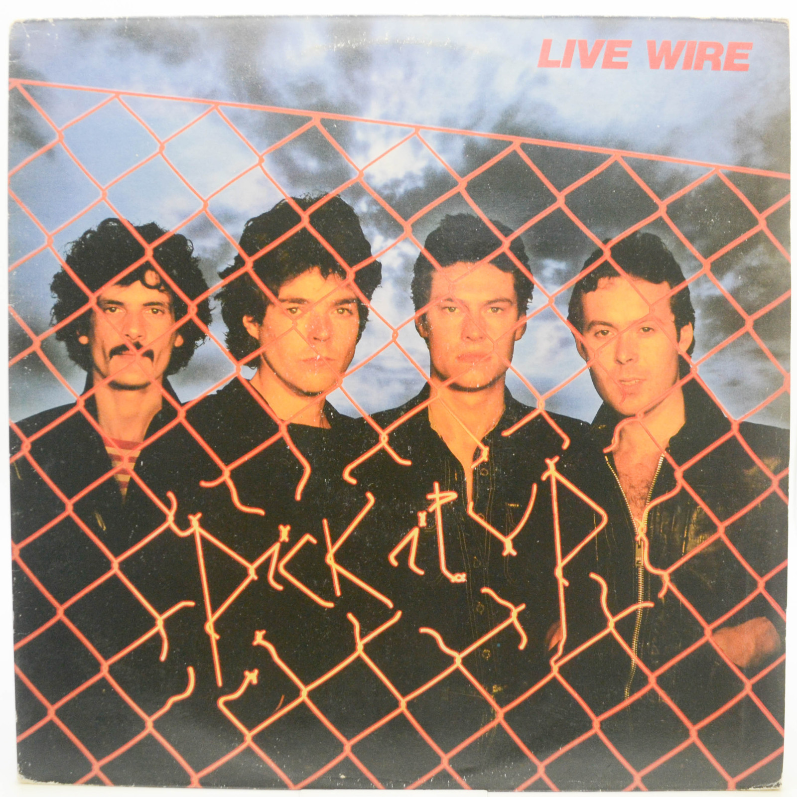 Live Wire — Pick It Up, 1979
