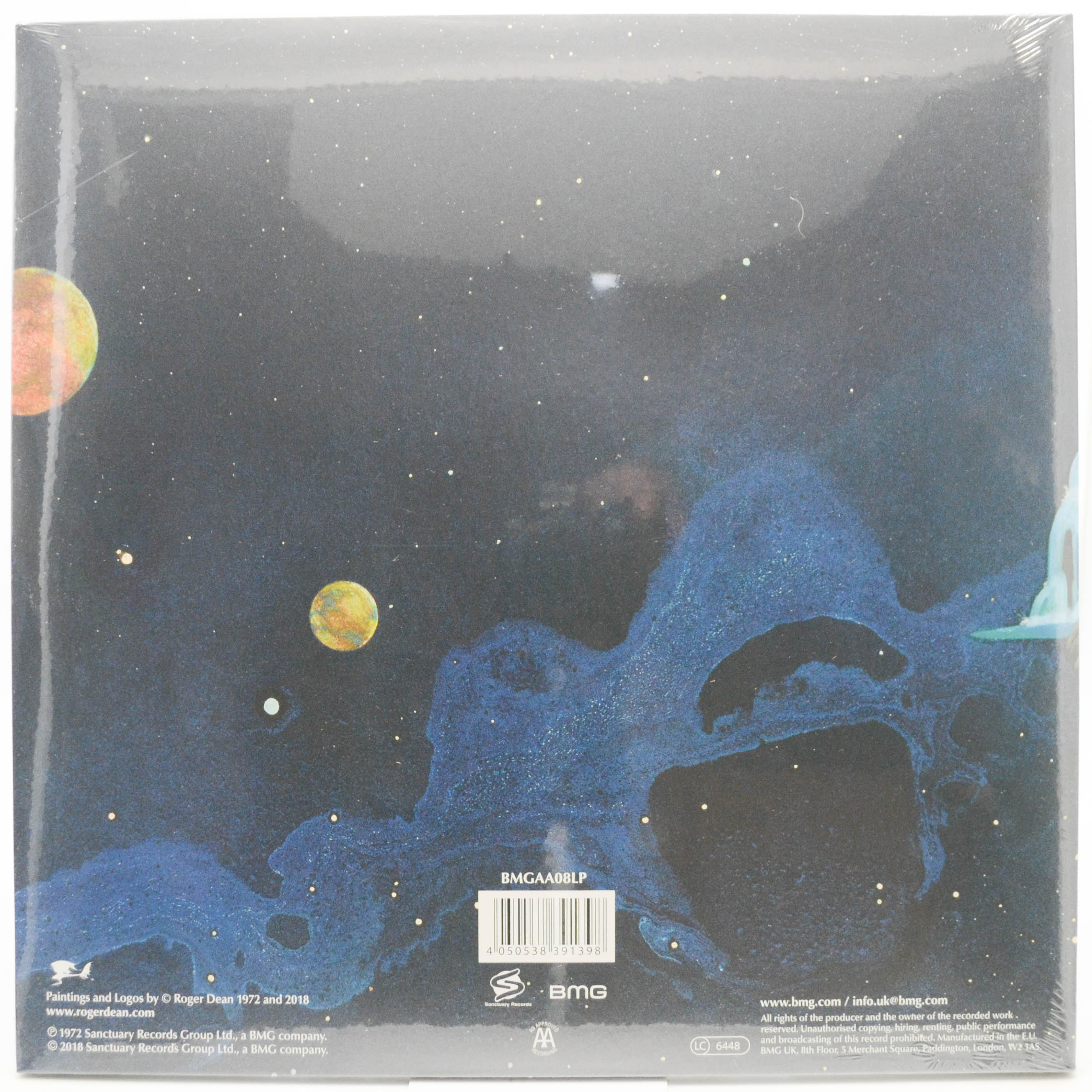 Uriah Heep — Demons And Wizards, 1972