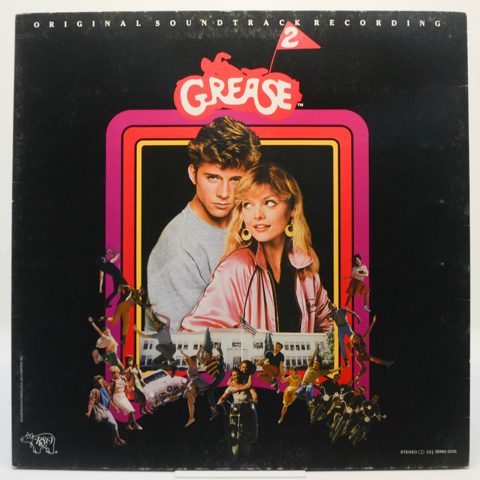 Grease 2 (Original Soundtrack Recording), 1982