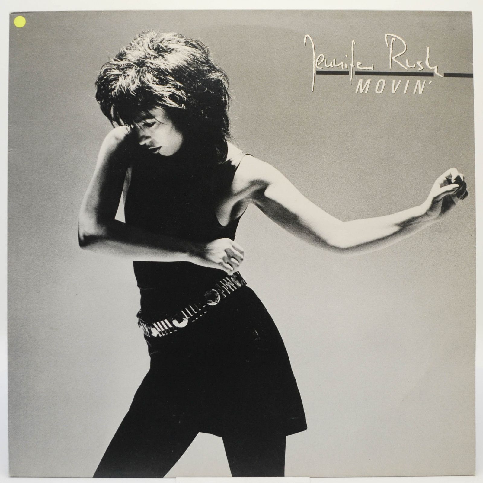 Jennifer Rush — Movin', 1985