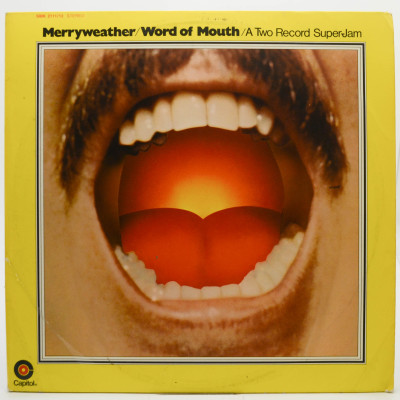 Виниловая пластинка Word Of Mouth (2LP), 1969