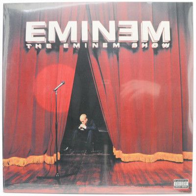 The Eminem Show (2LP), 2002