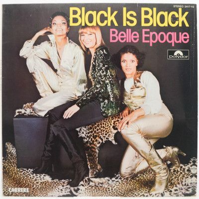 Black Is Black, 1977