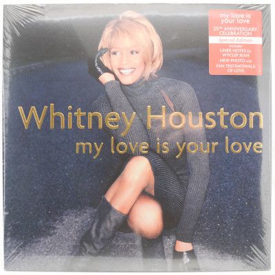 My Love Is Your Love (2LP), 1998
