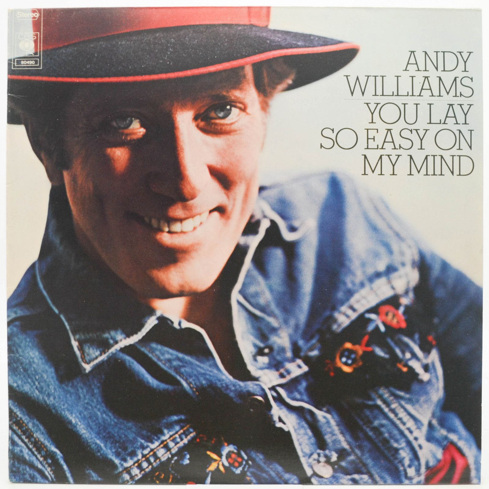 Andy Williams — You Lay So Easy On My Mind, 1974