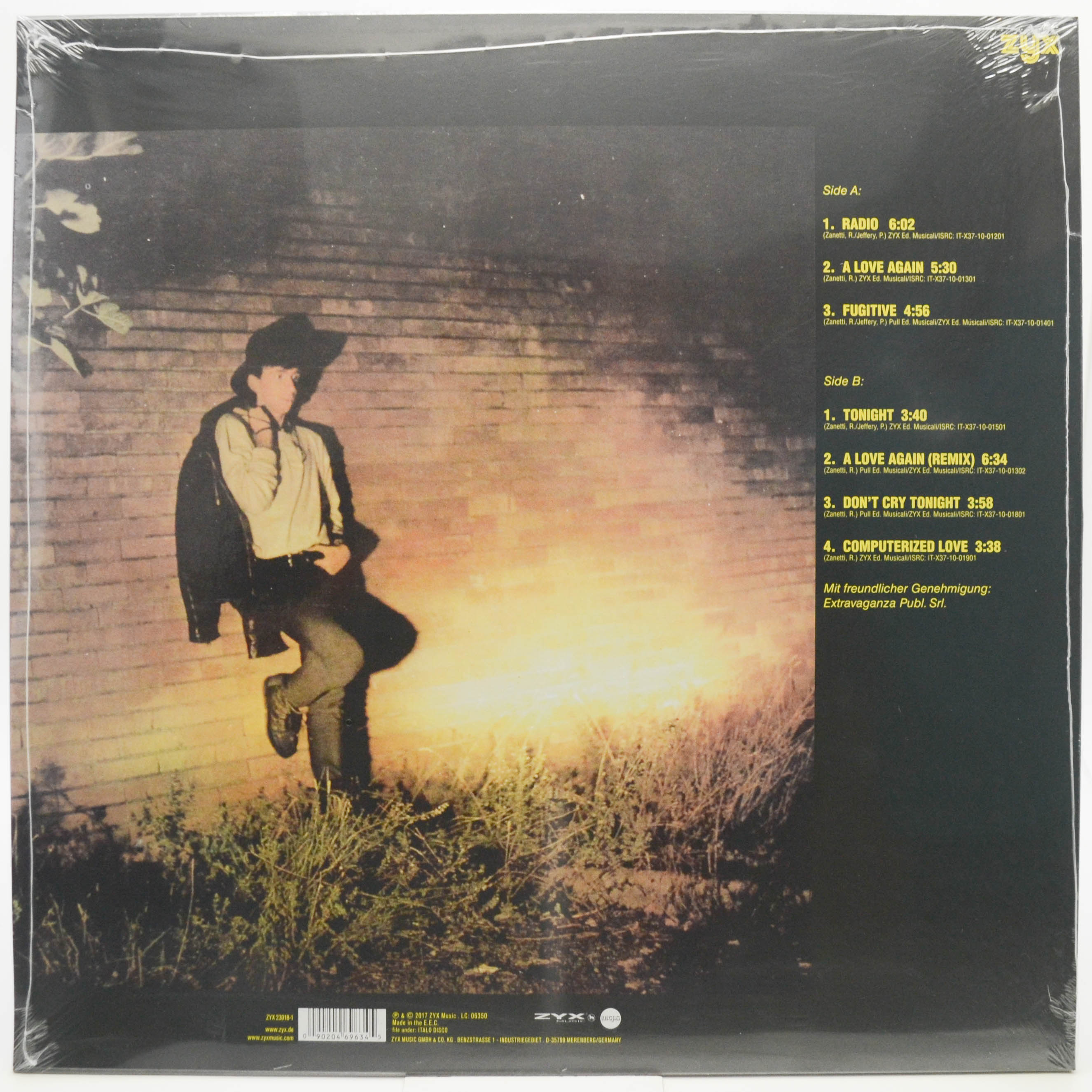 Savage — Tonight, 2017