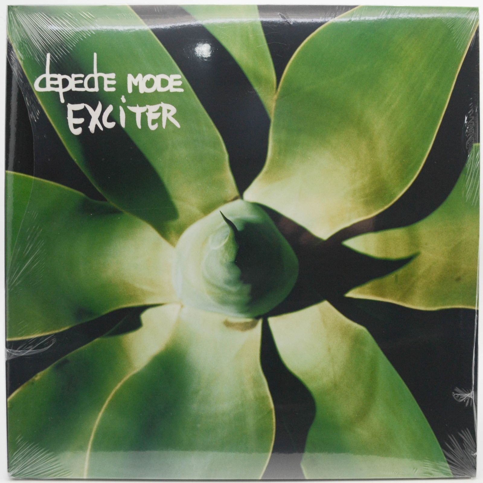 Depeche Mode — Exciter (2LP), 2001