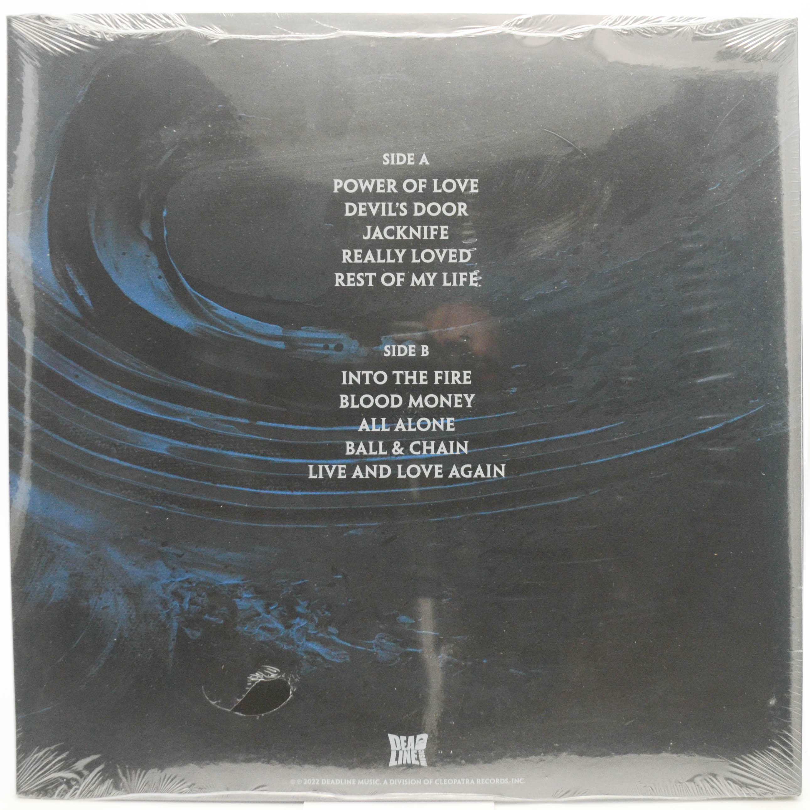 Joe Lynn Turner — The Devil's Door, 2005