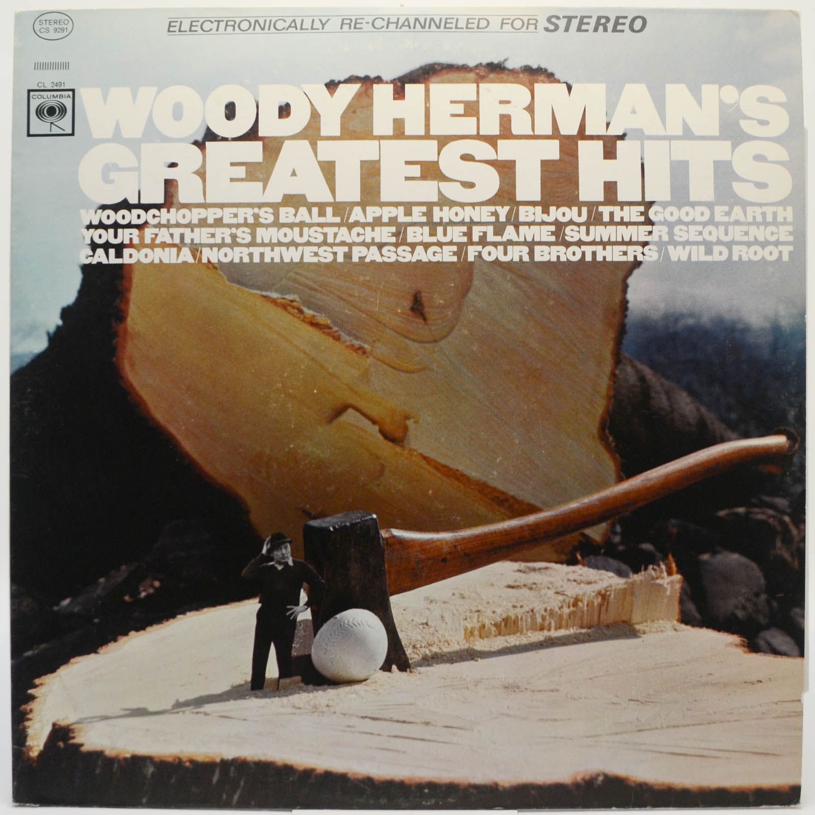 Woody Herman — Woody Herman's Greatest Hits (USA), 1966