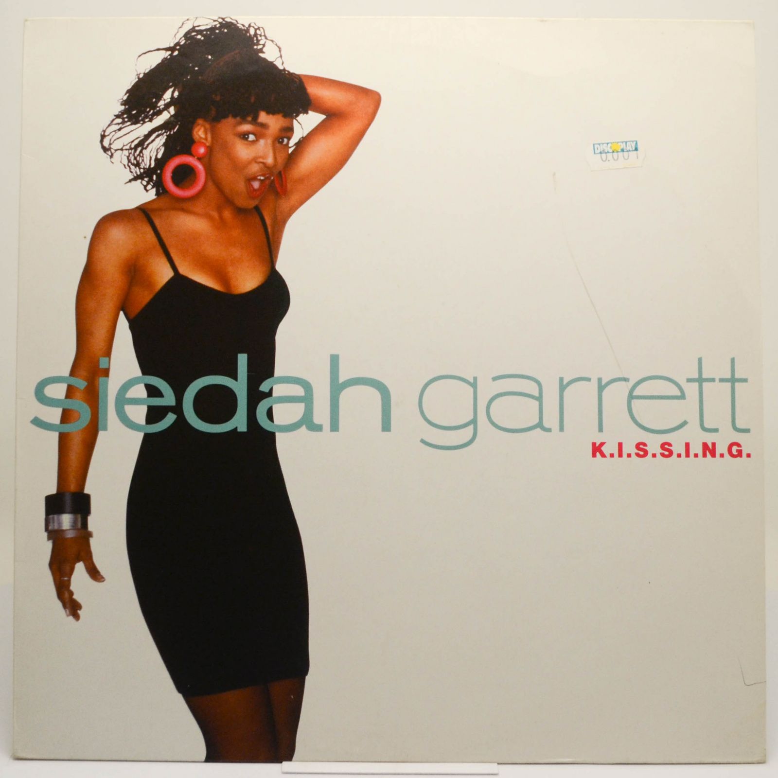 Siedah Garrett — K.I.S.S.I.N.G., 1988