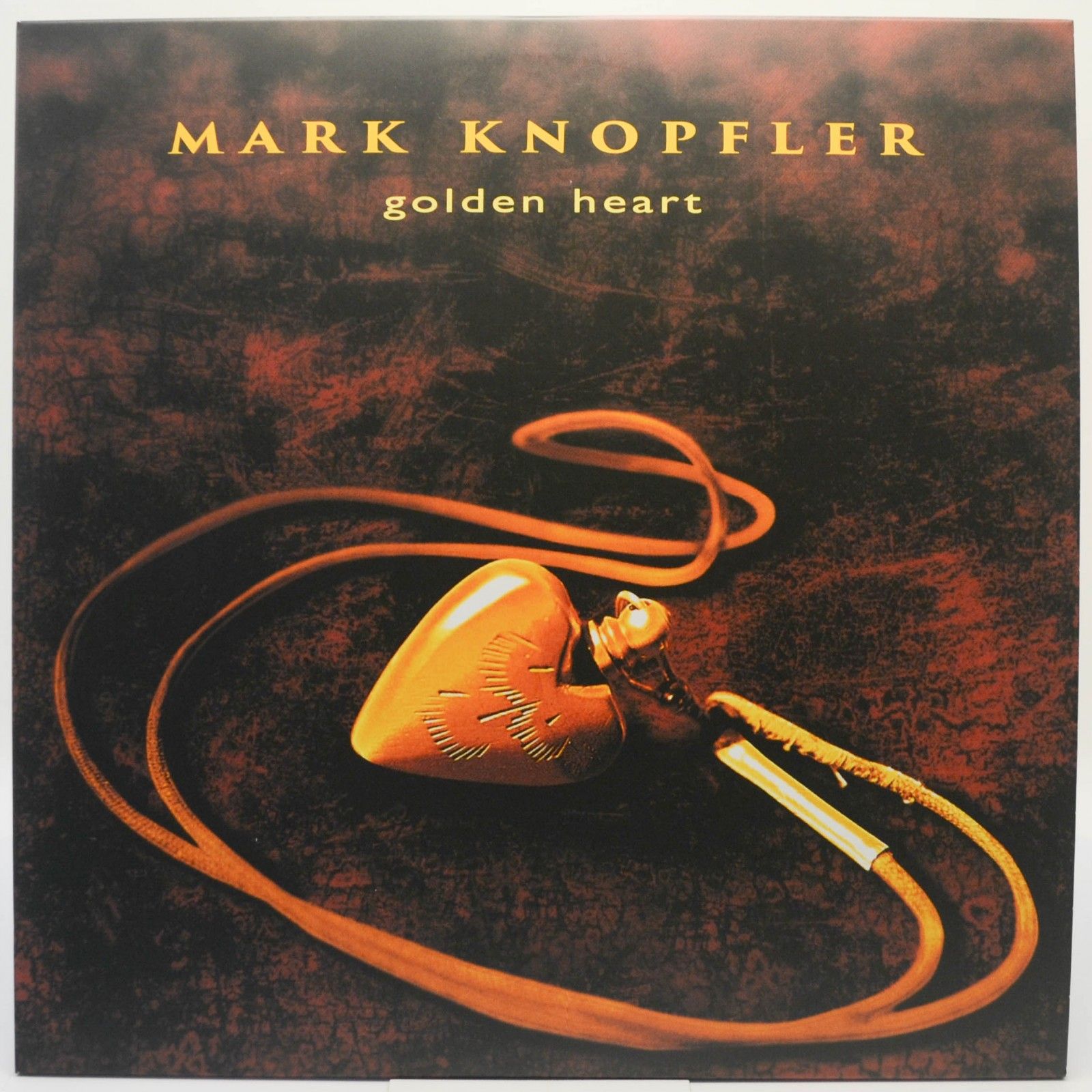 Mark Knopfler — Golden Heart, 1996
