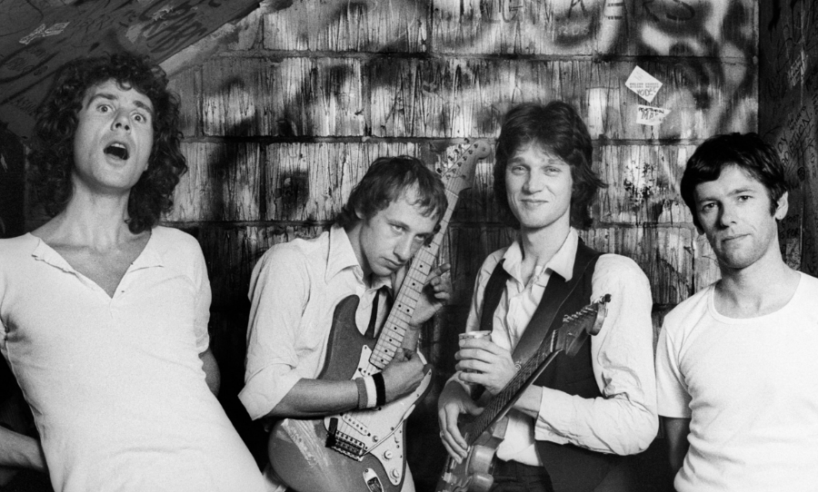 Dire Straits