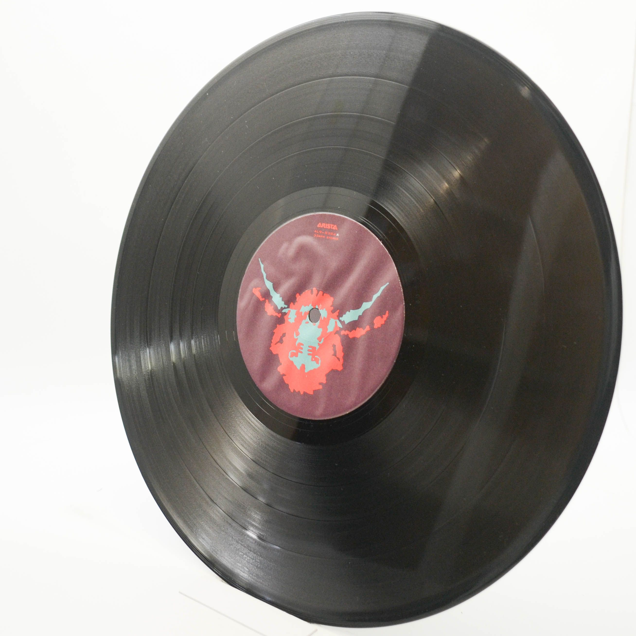 Alan Parsons Project — Stereotomy, 1985