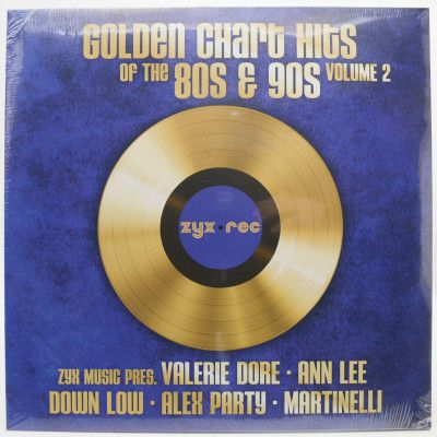 Golden Chart Hits Of The 80s & 90s Volume 2, 2019