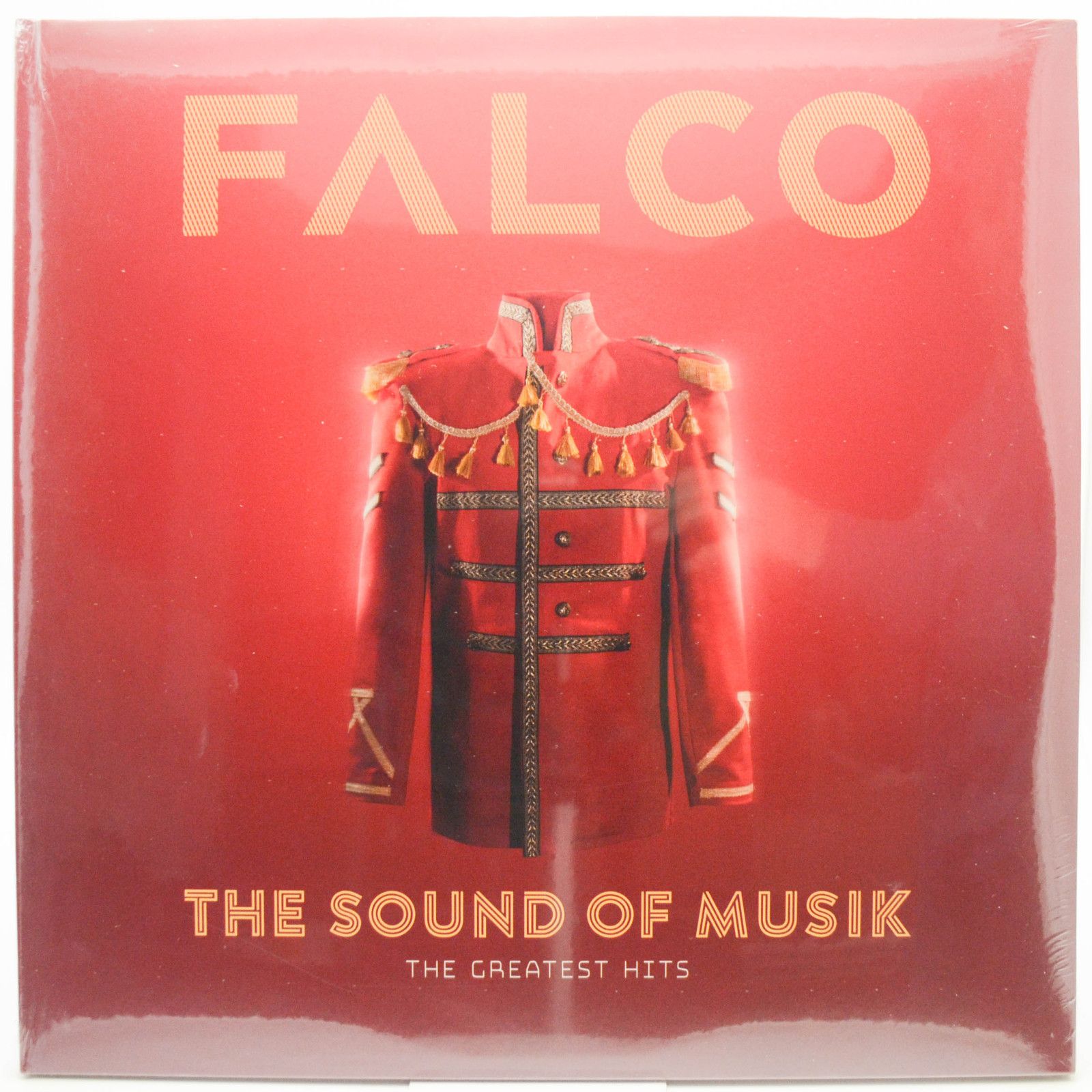Falco — The Sound Of Musik (The Greatest Hits) (2LP), 2022