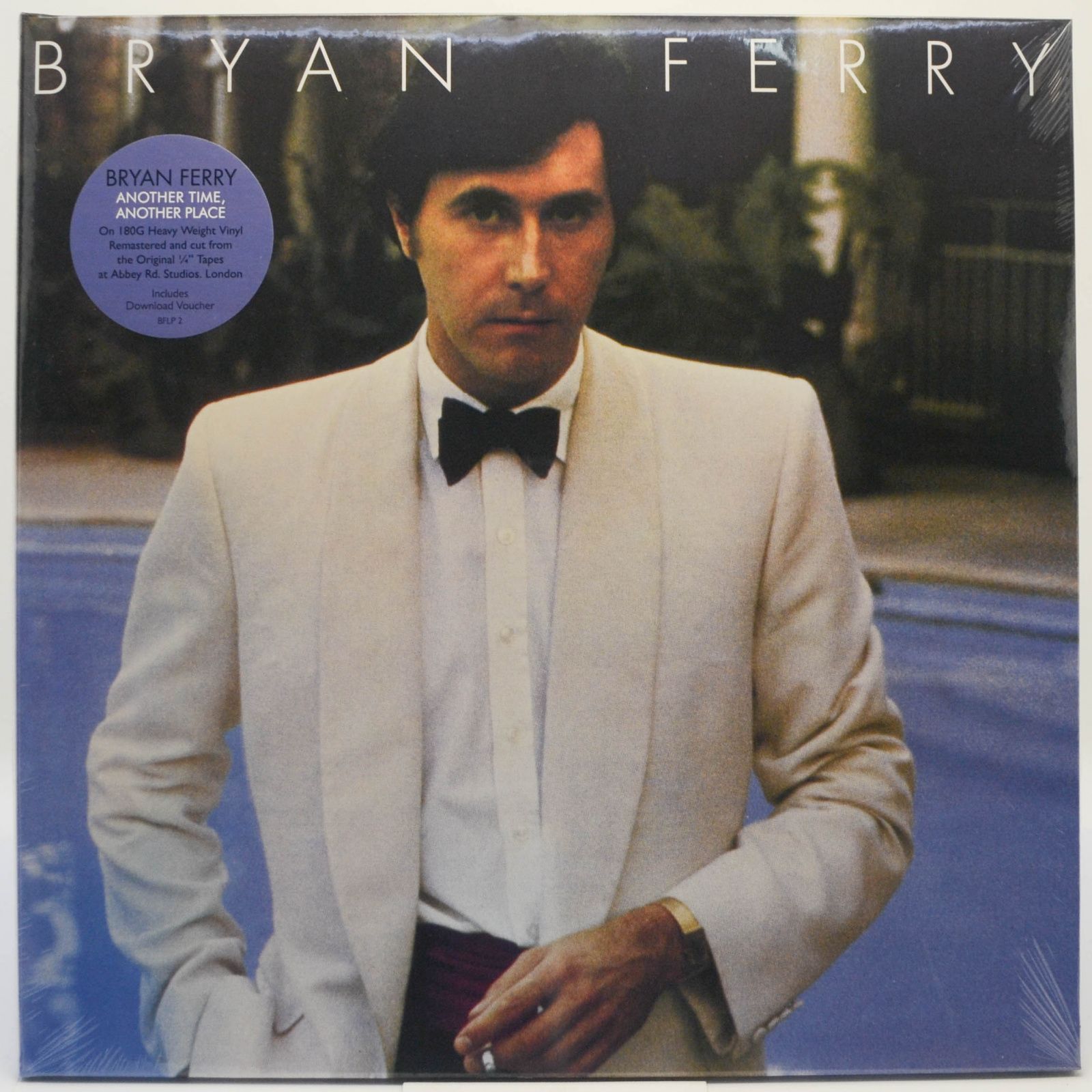 Bryan Ferry — Another Time, Another Place, 1974