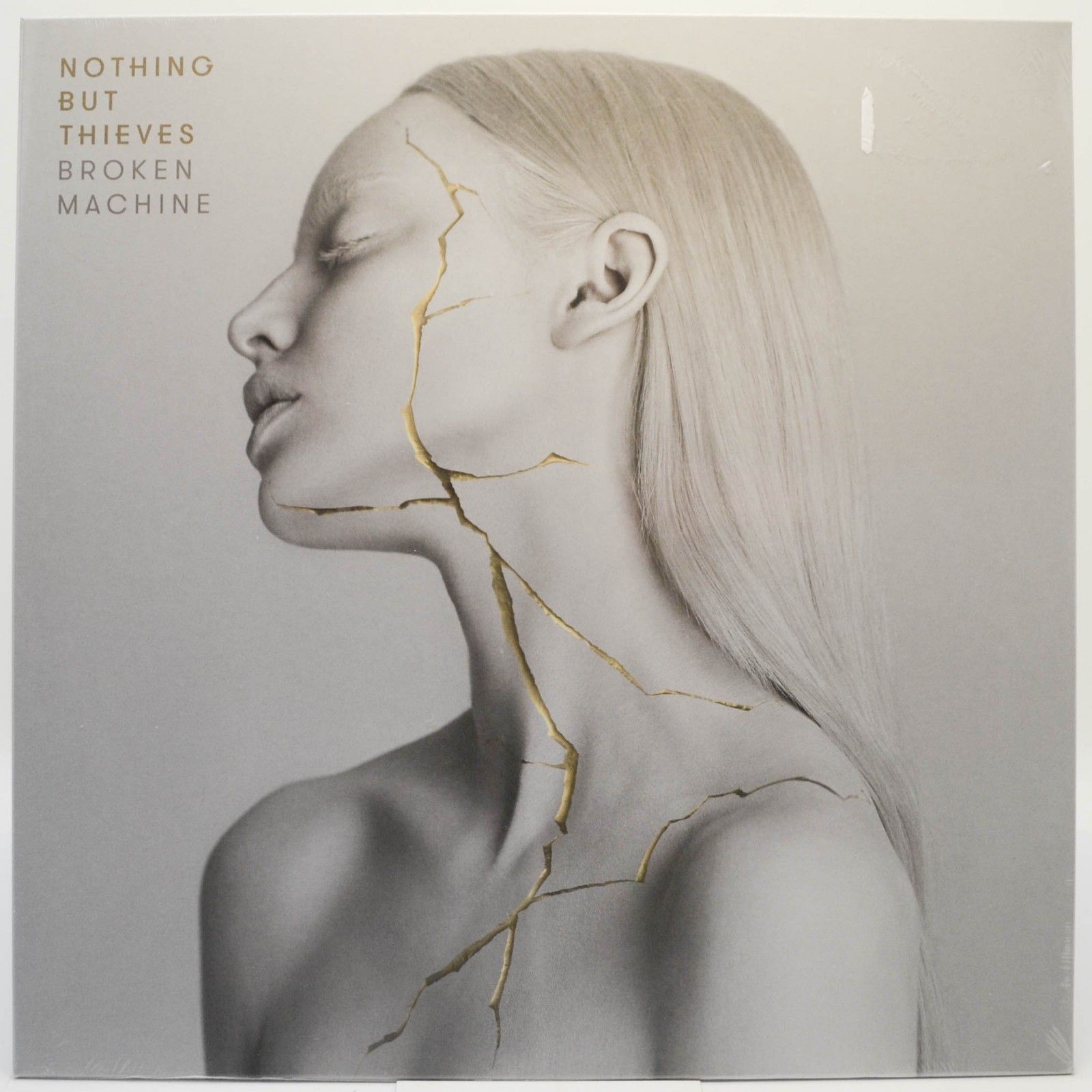 Nothing But Thieves — Broken Machine, 2017